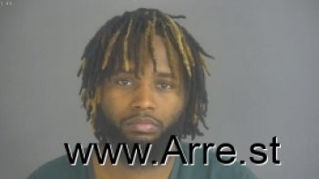 Lamarion Deshawn Williams-ivy Mugshot