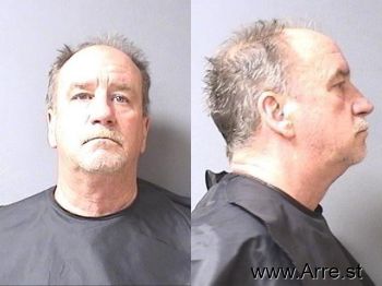 Lance Richard Mitchell Mugshot