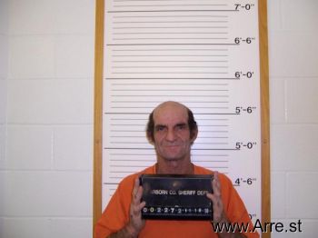 Larry Moors Adams Mugshot