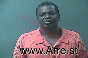 Larry A Allison Jr Mugshot