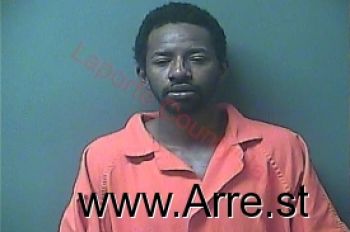 Larry Dewayne Ashley Jr Mugshot