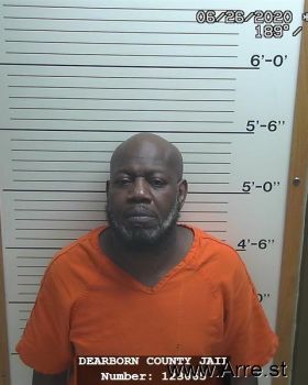 Larry Lee Campbell Mugshot