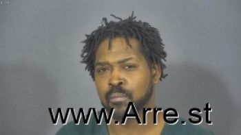 Larry Thomas Mitchell Jr Mugshot