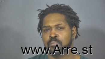 Larry Thomas Mitchell Jr Mugshot