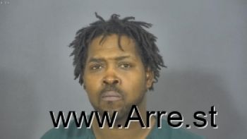 Larry Thomas Mitchell Jr Mugshot