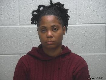 Latasha Rae Jefferson Mugshot