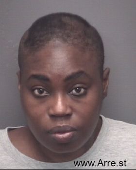 Latoria Latrell Henderson Mugshot