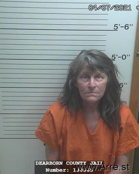 Laura Renee Williamson Mugshot