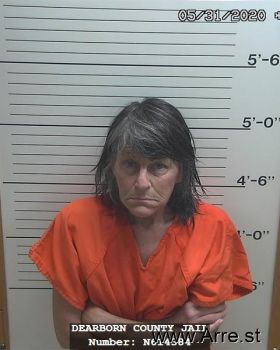 Laura Renee Williamson Mugshot