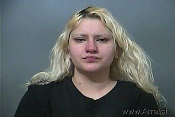 Lauren S Evans Mugshot