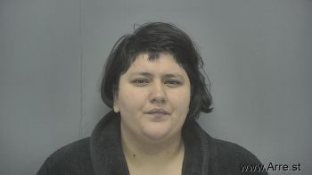 Lauren S Evans Mugshot