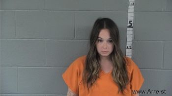 Lauren Katherine Ritchie Mugshot