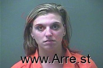 Lauren E Thompson Mugshot