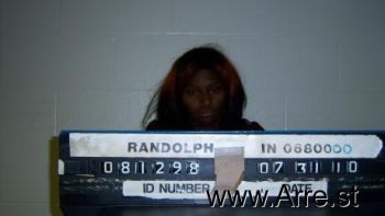 Lavita M Clark Mugshot