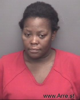 Lawanda Shanequalafay Harvey Mugshot