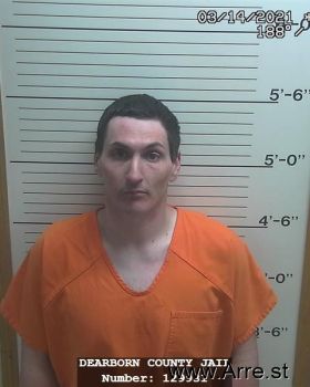 Lee Edwin Ellison Mugshot