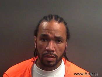 Leeroy  Jones Mugshot