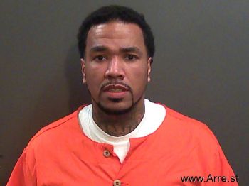 Leeroy  Jones Mugshot