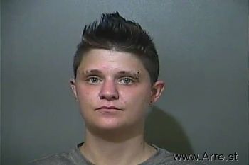 Leigha Jane Hendrix Mugshot