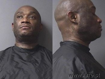 Letarus Maurice Peeples Mugshot