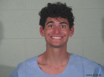 Levi Alexander Socha Mugshot