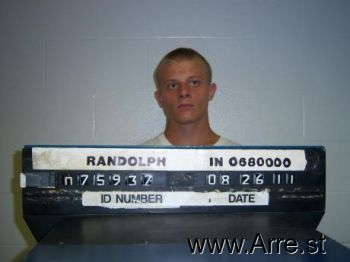 Levi  Tucker Mugshot