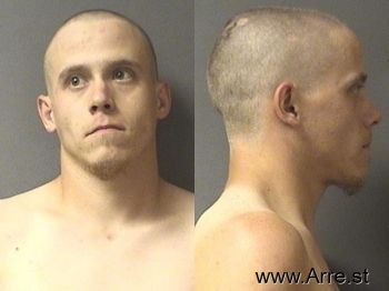 Levi Richard Vaughn Mugshot