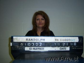 Linda K Harrison Mugshot