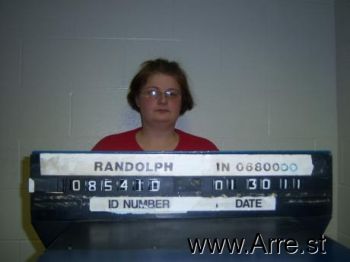 Lindsey Nichole Henry Mugshot