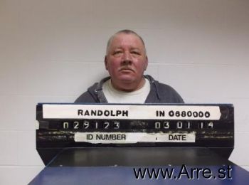 Lionel R Johnson Mugshot