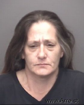 Lisa Marie Carter Mugshot