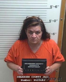 Lisa Marie Jackson Mugshot