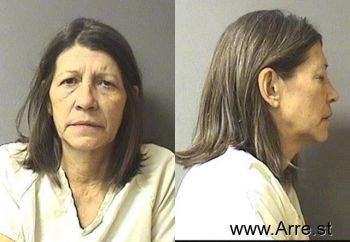 Lisa Ellen Spencer Mugshot