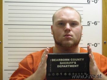 Logan William Davis Mugshot