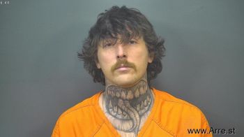 Logan Alexander Henry Mugshot