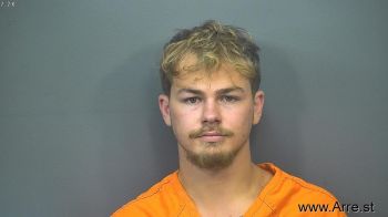 Logan J Miller Mugshot