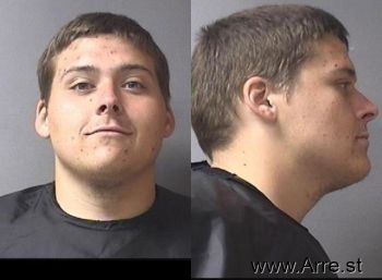 Logan Michael Robinson Mugshot