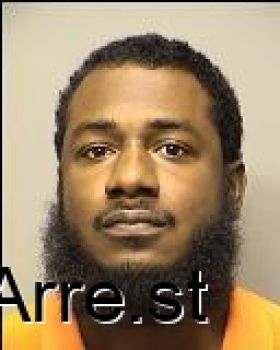 Lontre Antonie Smith Mugshot