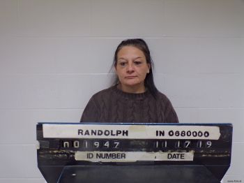 Lorie B. Rainey Mugshot