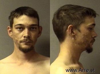 Lucas James Williams Mugshot