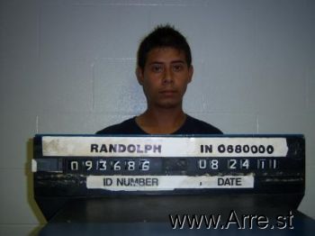 Luis Antonio Hernandez Mugshot