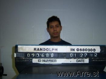 Luis Antonio Hernandez Mugshot