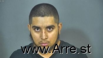 Luis Alberto Jimenez Mugshot