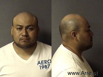 Luis Alberto-sandoval Morales Mugshot