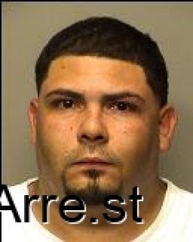 Luis Alfred Morales-santiago Mugshot