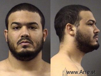 Luis Noel Santiago Mugshot