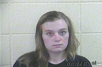 Mackenzie Morgan Jones Mugshot