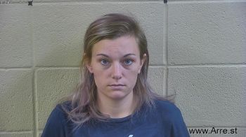 Mackenzie Morgan Jones Mugshot