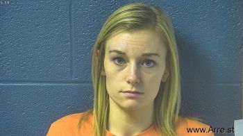 Mackenzie Morgan Jones Mugshot