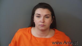 Madison Selby Cook Mugshot